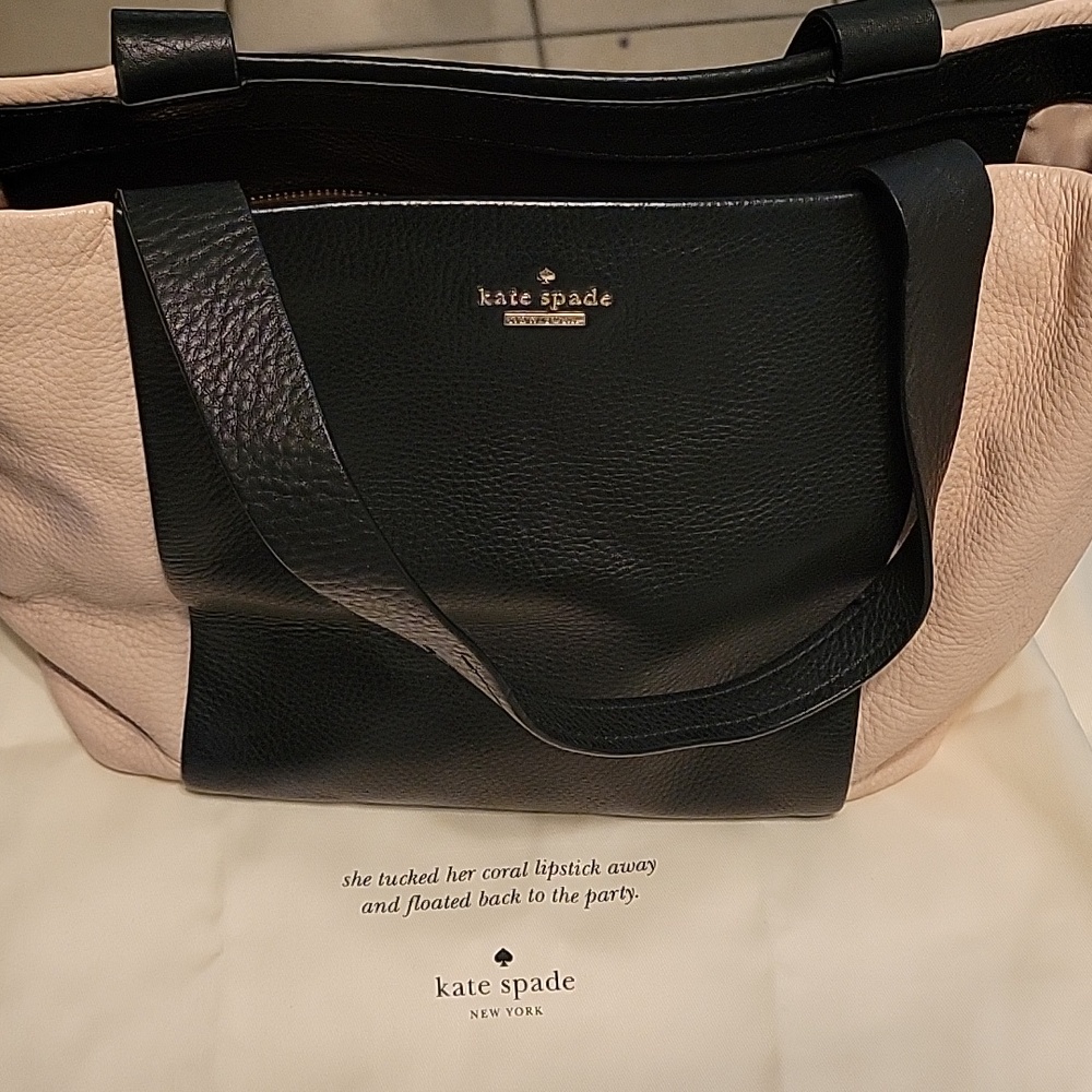 KATE SPADE big shoulder bag